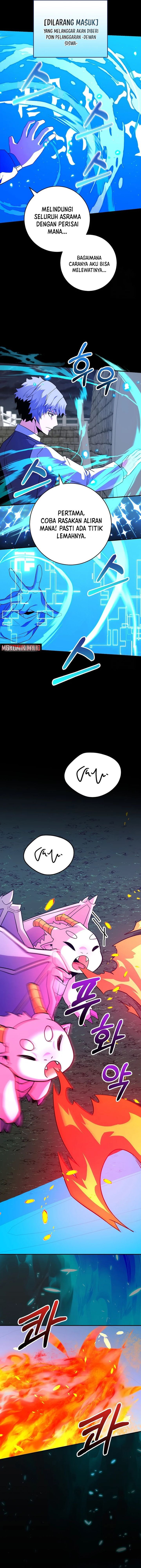 Reincarnated as a Genius Prodigy of a Prestigious Family Chapter 45 Gambar 13