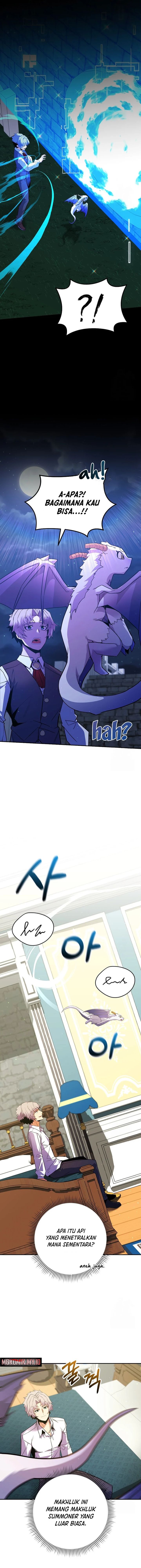 Reincarnated as a Genius Prodigy of a Prestigious Family Chapter 45 Gambar 14