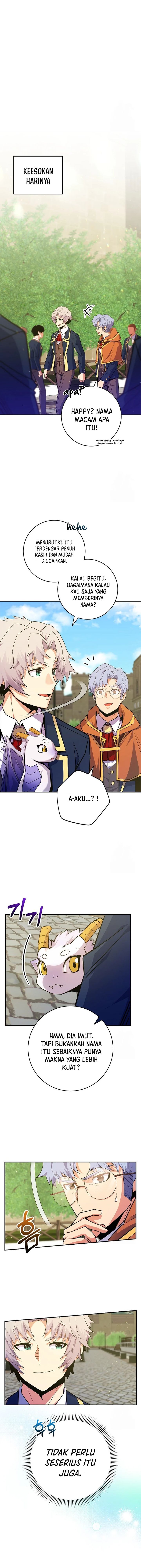 Reincarnated as a Genius Prodigy of a Prestigious Family Chapter 45 Gambar 15