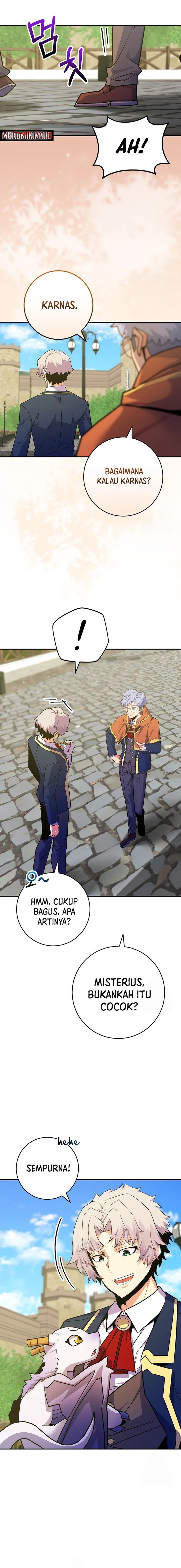 Reincarnated as a Genius Prodigy of a Prestigious Family Chapter 45 Gambar 16