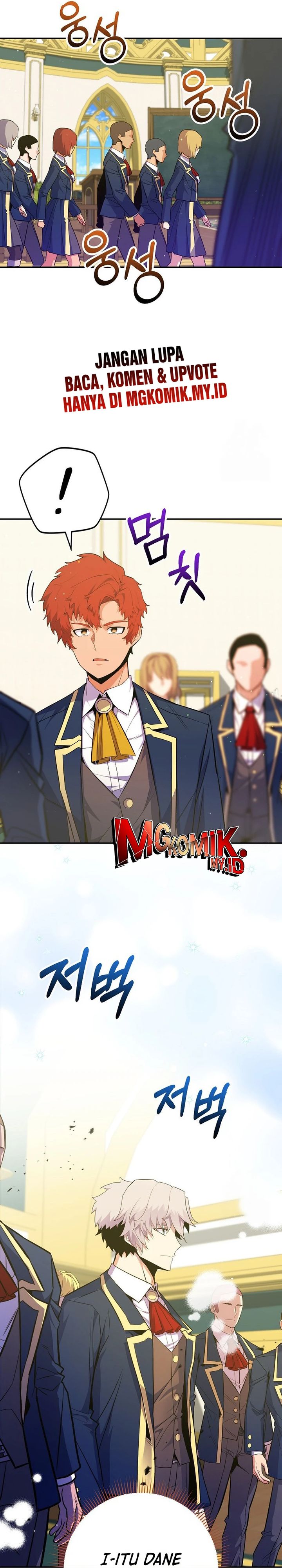 Reincarnated as a Genius Prodigy of a Prestigious Family Chapter 46 Gambar 2