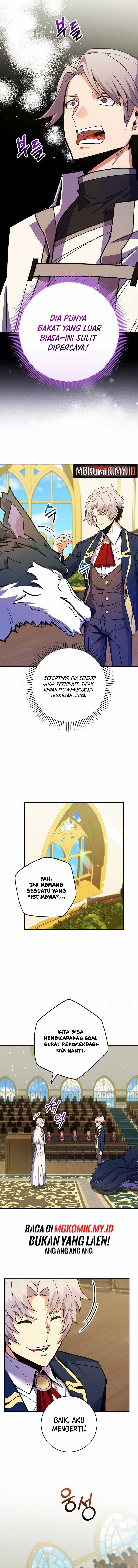 Reincarnated as a Genius Prodigy of a Prestigious Family Chapter 47 Gambar 8