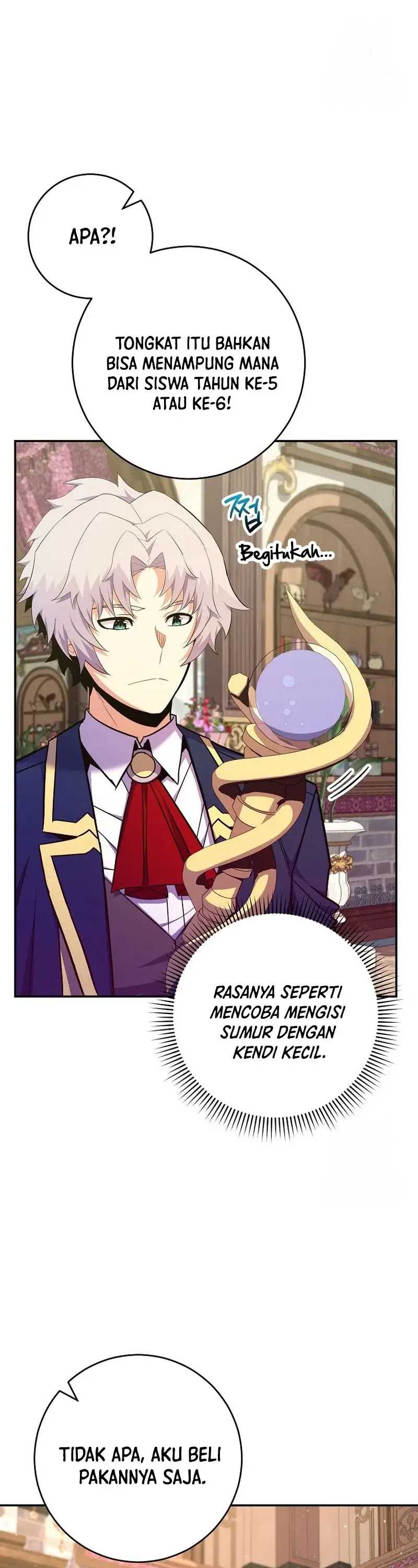 Reincarnated as a Genius Prodigy of a Prestigious Family Chapter 48 Gambar 28