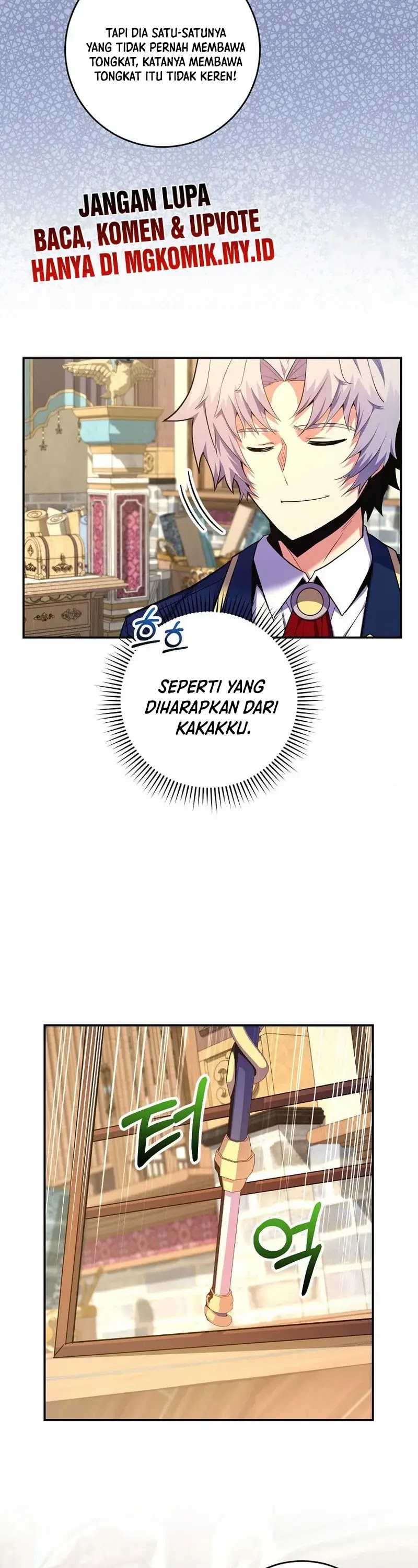 Reincarnated as a Genius Prodigy of a Prestigious Family Chapter 48 Gambar 30