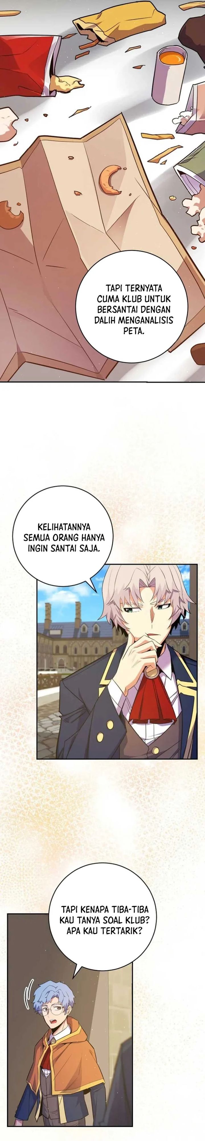 Reincarnated as a Genius Prodigy of a Prestigious Family Chapter 49 Gambar 13
