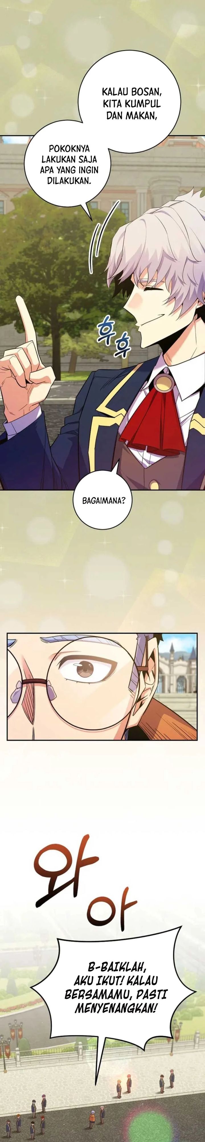 Reincarnated as a Genius Prodigy of a Prestigious Family Chapter 49 Gambar 17