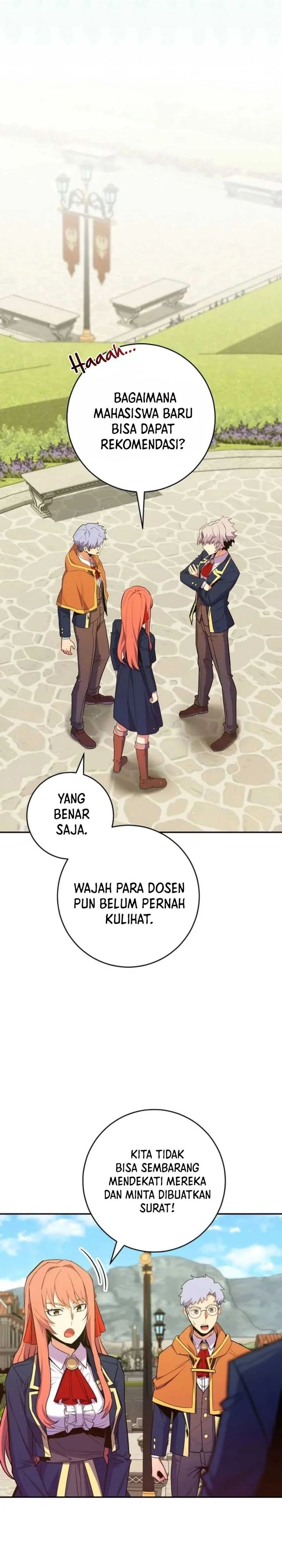 Reincarnated as a Genius Prodigy of a Prestigious Family Chapter 49 Gambar 29