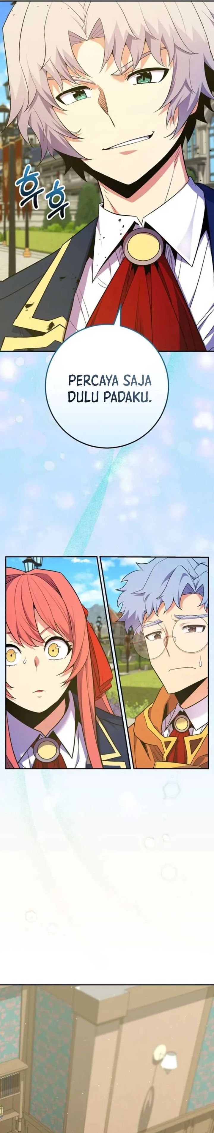 Reincarnated as a Genius Prodigy of a Prestigious Family Chapter 49 Gambar 31