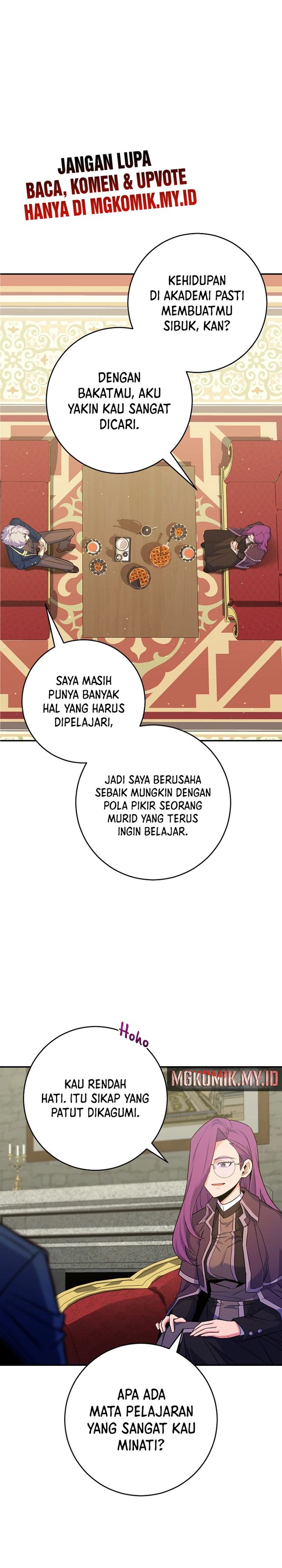 Reincarnated as a Genius Prodigy of a Prestigious Family Chapter 51 Gambar 8