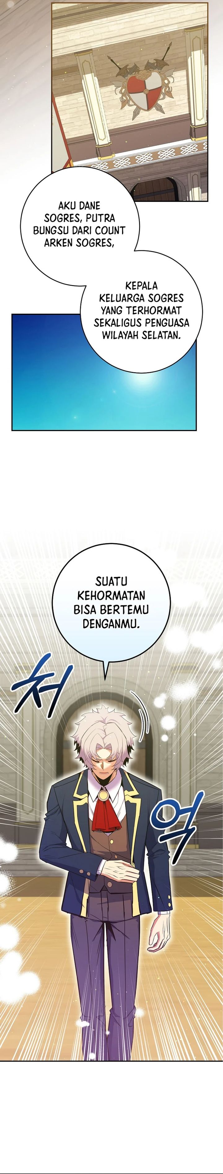 Reincarnated as a Genius Prodigy of a Prestigious Family Chapter 52 Gambar 2