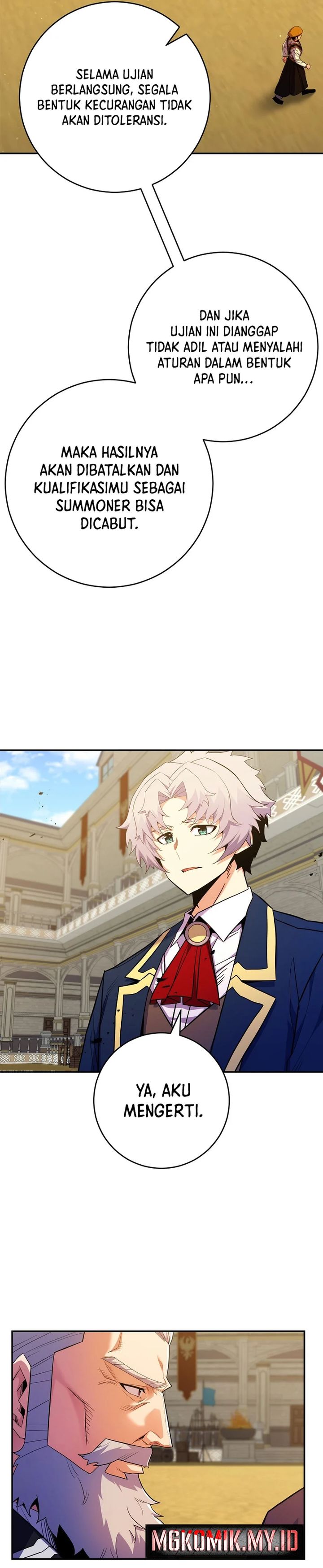 Reincarnated as a Genius Prodigy of a Prestigious Family Chapter 52 Gambar 7