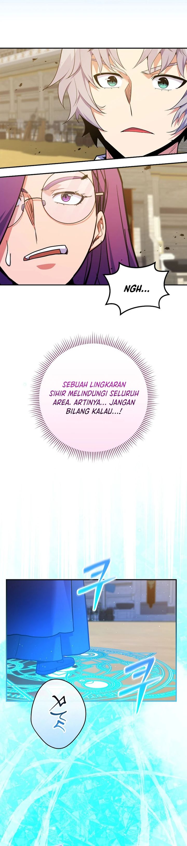 Reincarnated as a Genius Prodigy of a Prestigious Family Chapter 52 Gambar 11