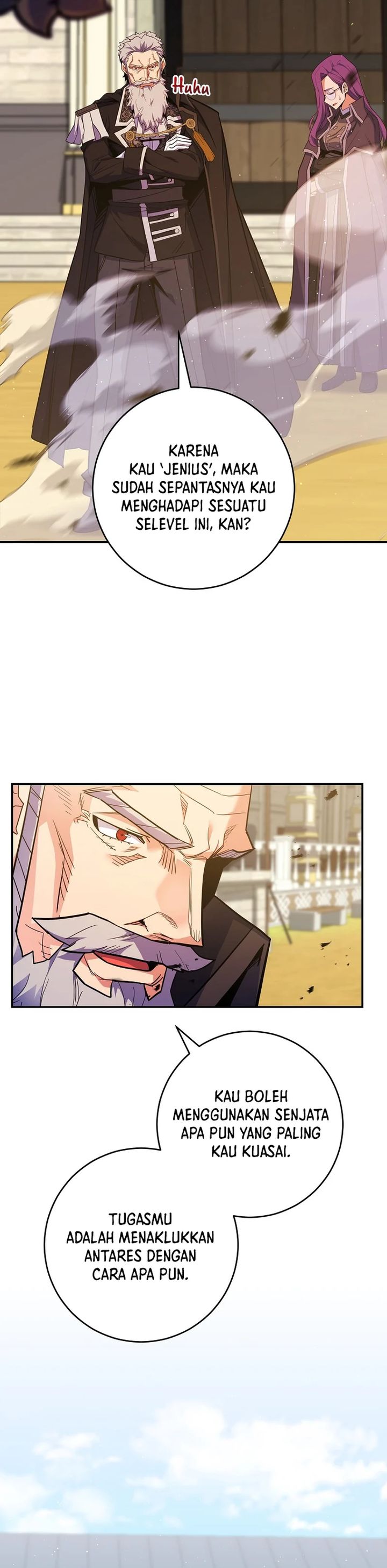 Reincarnated as a Genius Prodigy of a Prestigious Family Chapter 52 Gambar 22