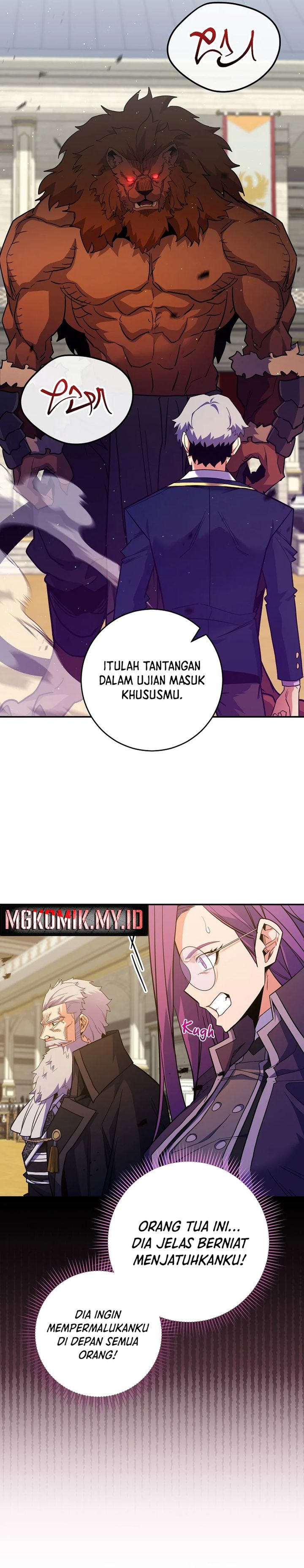 Reincarnated as a Genius Prodigy of a Prestigious Family Chapter 52 Gambar 23