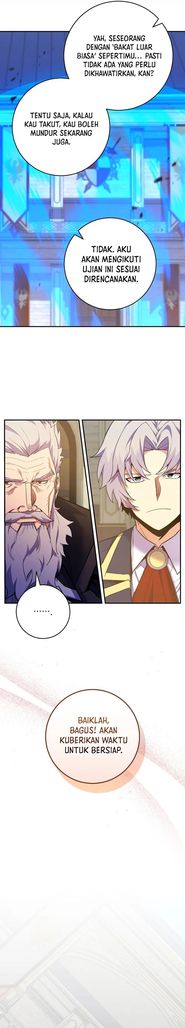 Reincarnated as a Genius Prodigy of a Prestigious Family Chapter 52 Gambar 24