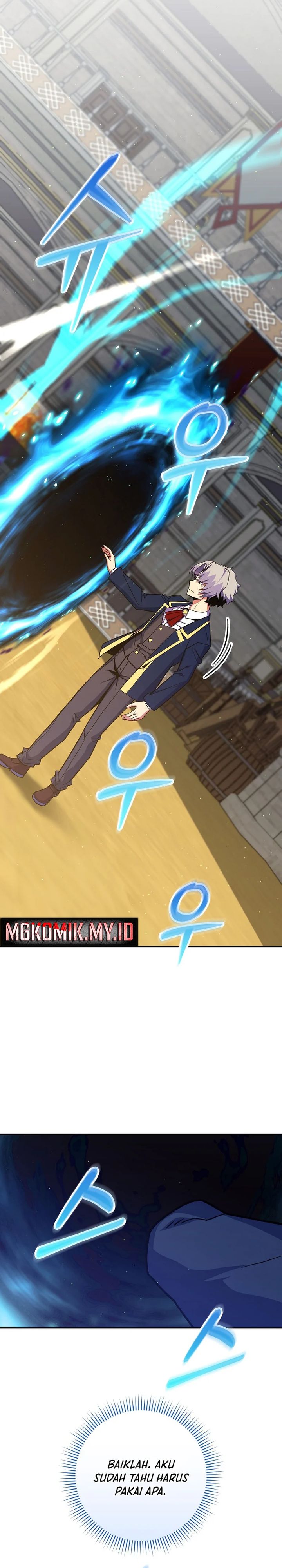 Reincarnated as a Genius Prodigy of a Prestigious Family Chapter 52 Gambar 25