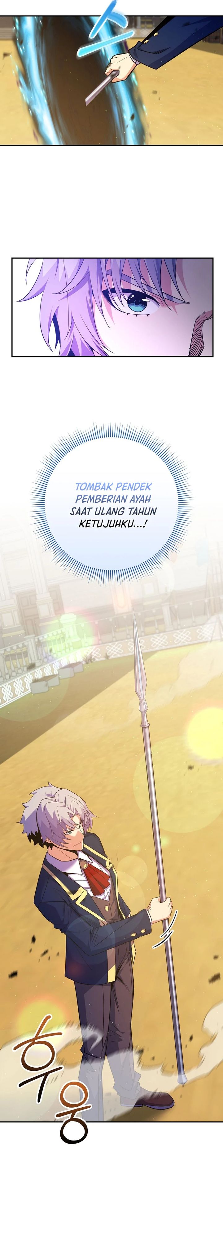 Reincarnated as a Genius Prodigy of a Prestigious Family Chapter 52 Gambar 26