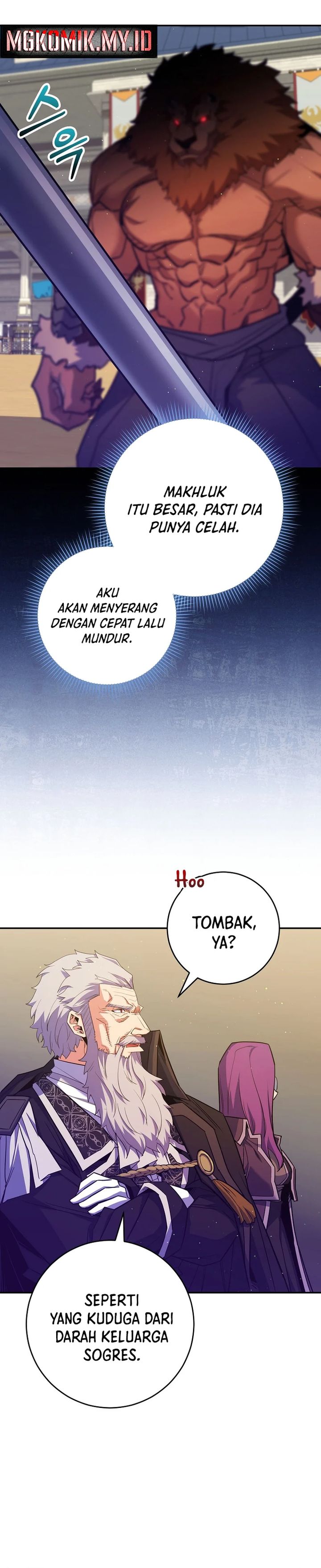 Reincarnated as a Genius Prodigy of a Prestigious Family Chapter 52 Gambar 27