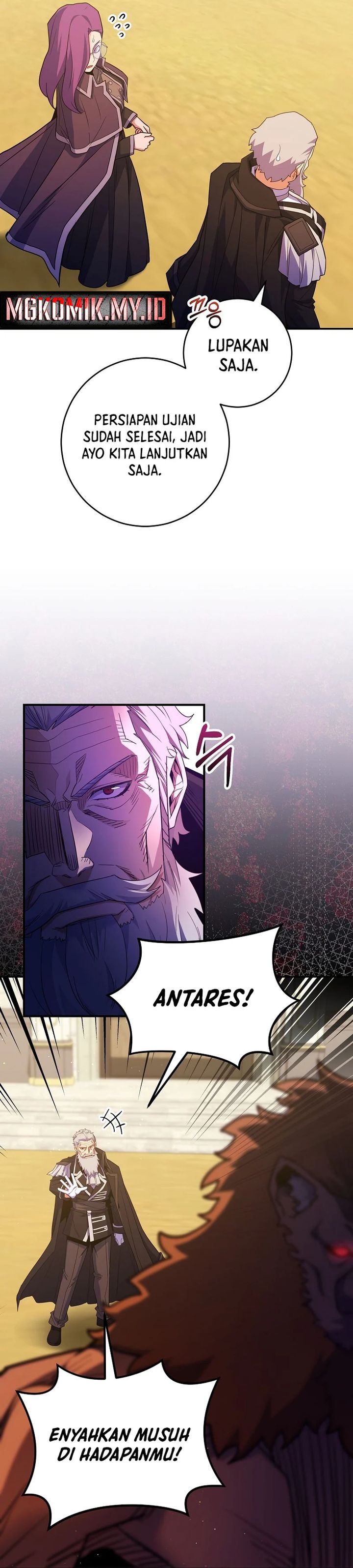 Reincarnated as a Genius Prodigy of a Prestigious Family Chapter 52 Gambar 29