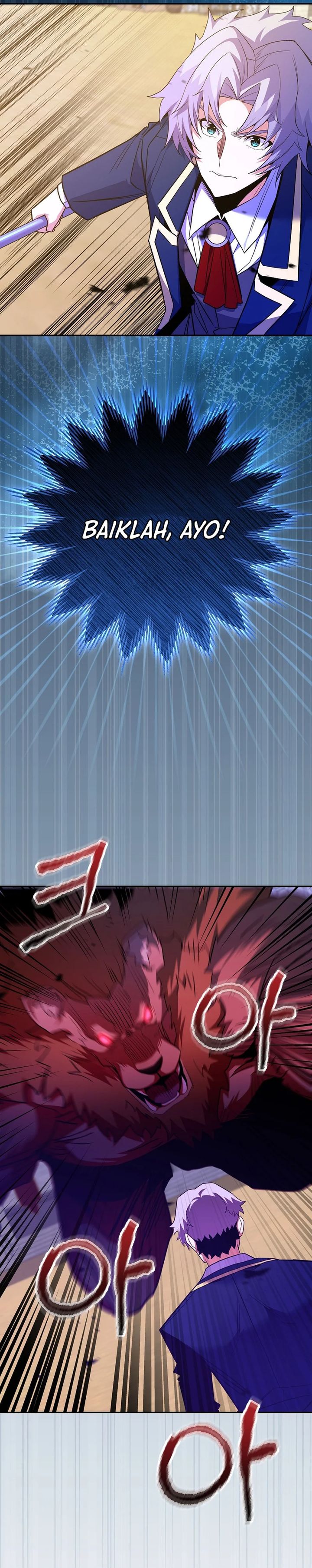 Reincarnated as a Genius Prodigy of a Prestigious Family Chapter 52 Gambar 32