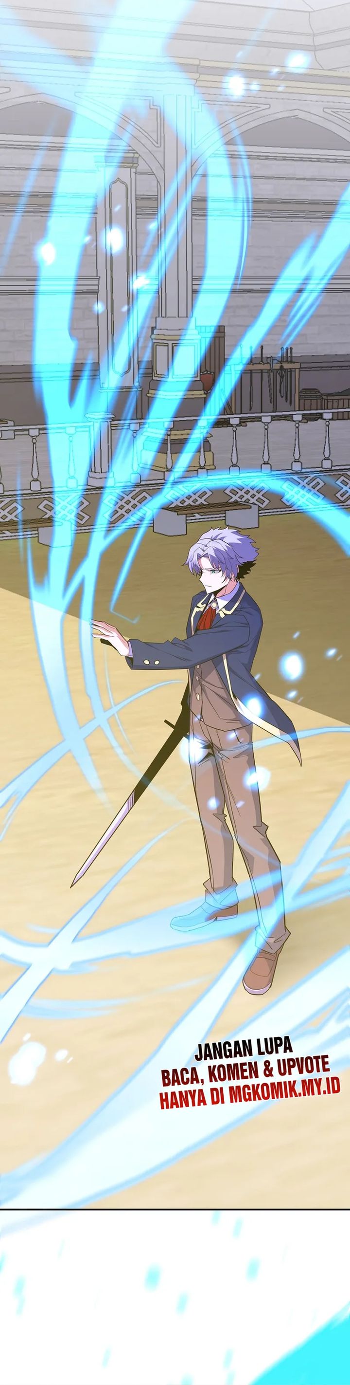 Reincarnated as a Genius Prodigy of a Prestigious Family Chapter 55 End S1 Gambar 7