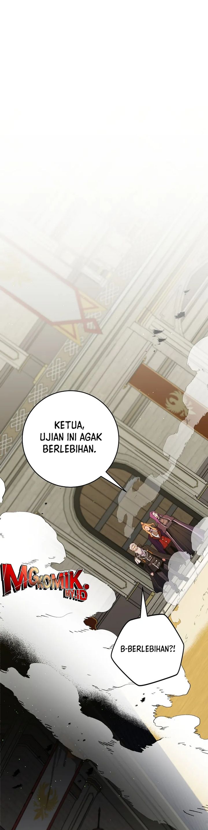 Reincarnated as a Genius Prodigy of a Prestigious Family Chapter 55 End S1 Gambar 9