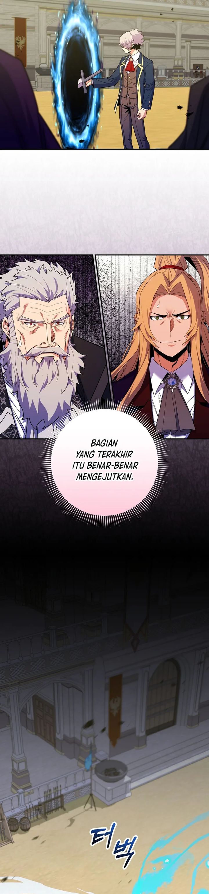 Reincarnated as a Genius Prodigy of a Prestigious Family Chapter 55 End S1 Gambar 12