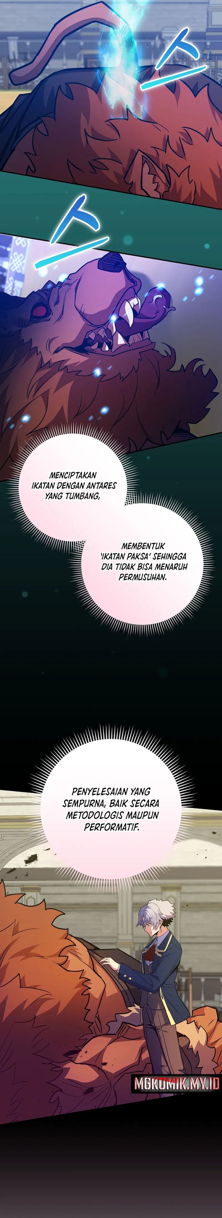 Reincarnated as a Genius Prodigy of a Prestigious Family Chapter 55 End S1 Gambar 14