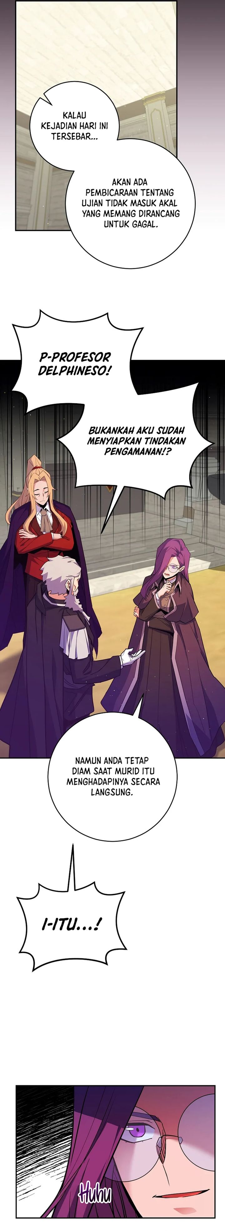 Reincarnated as a Genius Prodigy of a Prestigious Family Chapter 55 End S1 Gambar 15