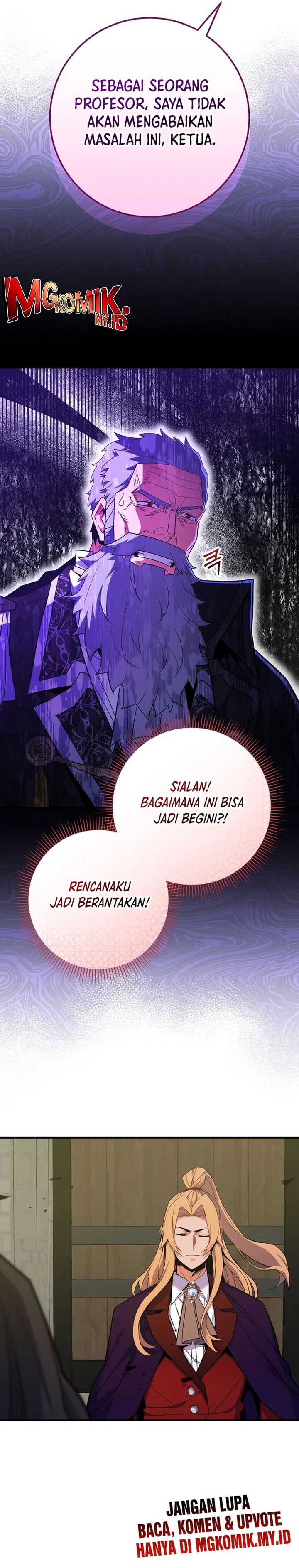 Reincarnated as a Genius Prodigy of a Prestigious Family Chapter 55 End S1 Gambar 16