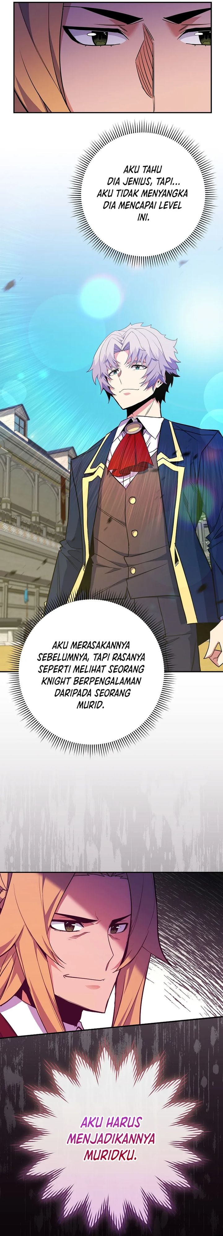 Reincarnated as a Genius Prodigy of a Prestigious Family Chapter 55 End S1 Gambar 17