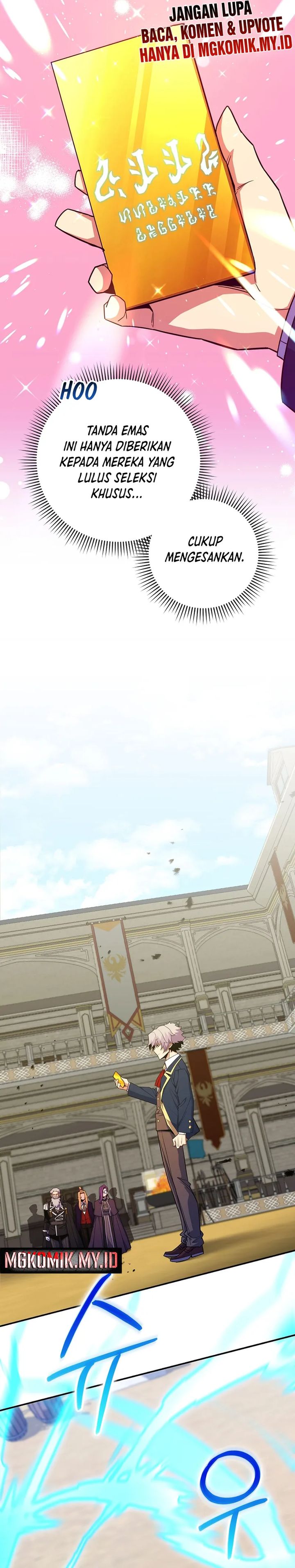 Reincarnated as a Genius Prodigy of a Prestigious Family Chapter 55 End S1 Gambar 20