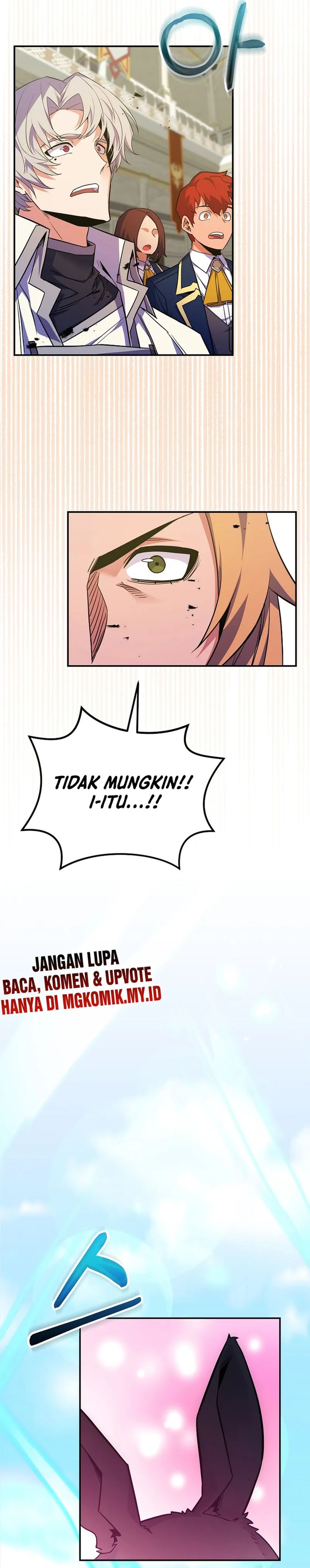 Reincarnated as a Genius Prodigy of a Prestigious Family Chapter 55 End S1 Gambar 24