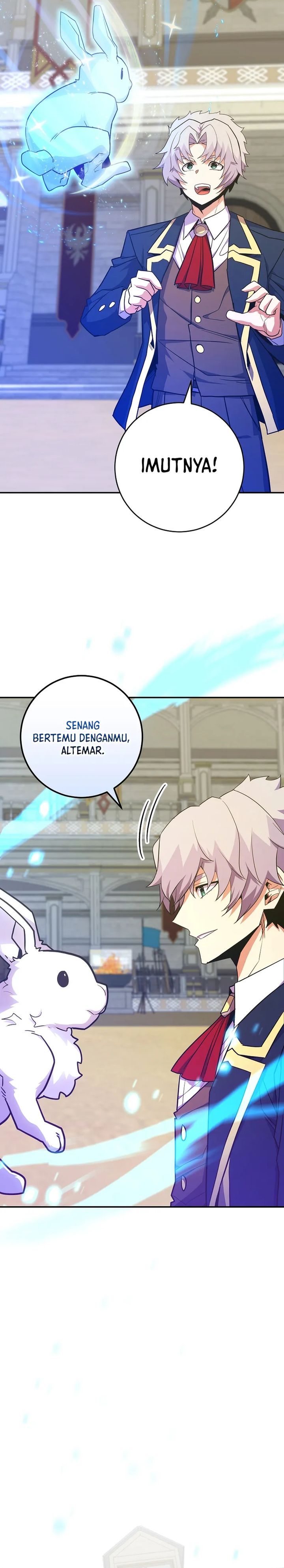 Reincarnated as a Genius Prodigy of a Prestigious Family Chapter 55 End S1 Gambar 26