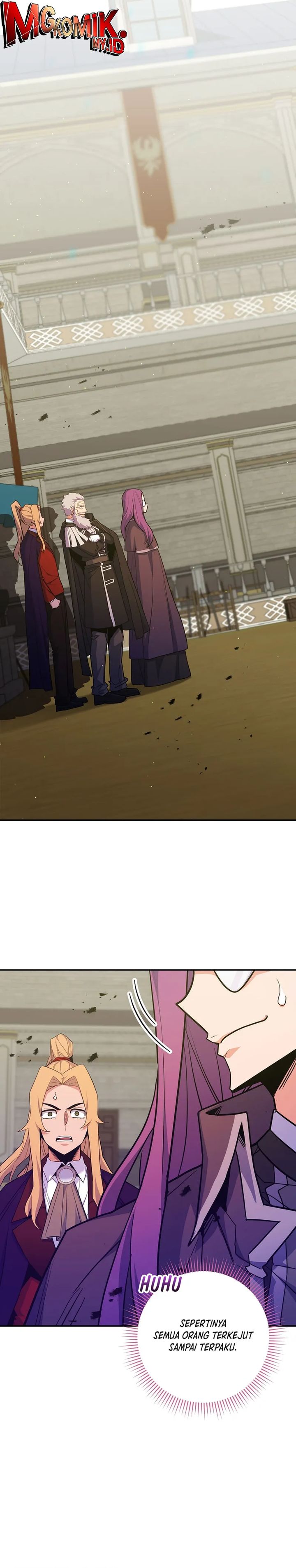 Reincarnated as a Genius Prodigy of a Prestigious Family Chapter 55 End S1 Gambar 27