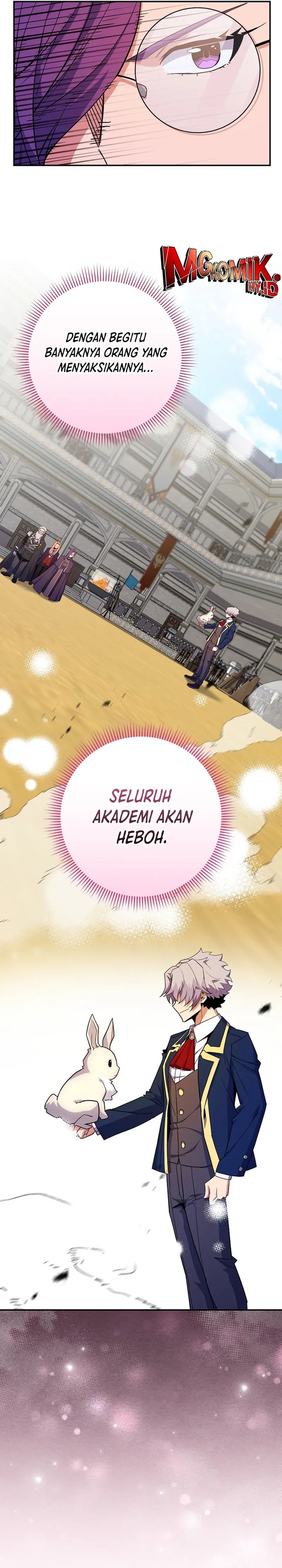 Reincarnated as a Genius Prodigy of a Prestigious Family Chapter 55 End S1 Gambar 28