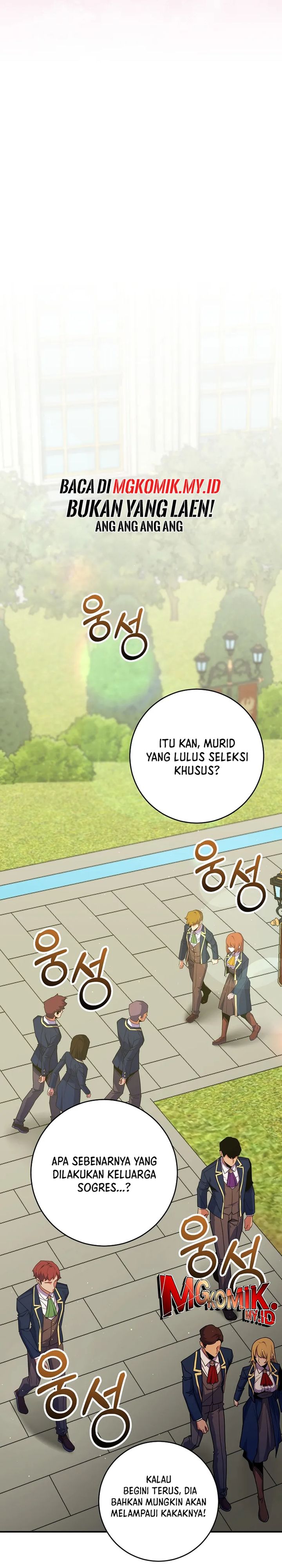 Reincarnated as a Genius Prodigy of a Prestigious Family Chapter 55 End S1 Gambar 29