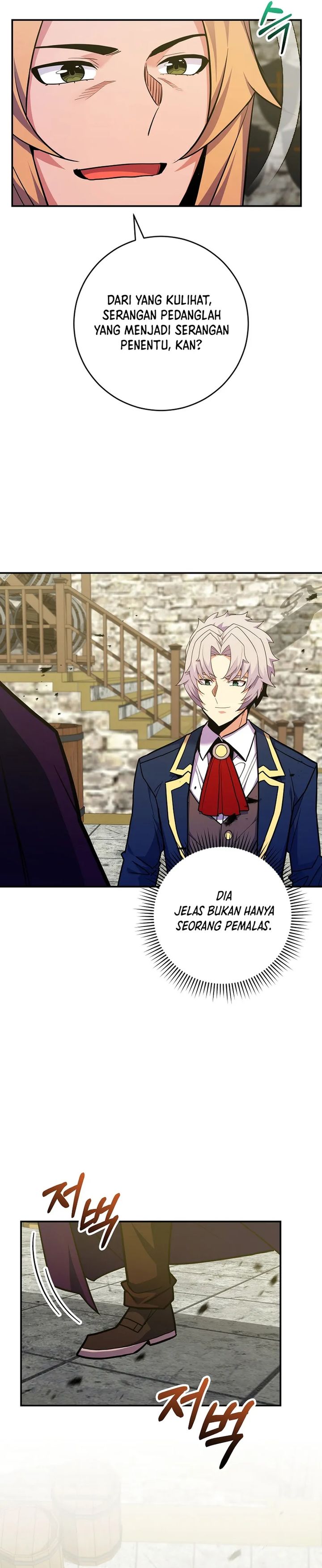 Reincarnated as a Genius Prodigy of a Prestigious Family Chapter 55 End S1 Gambar 35