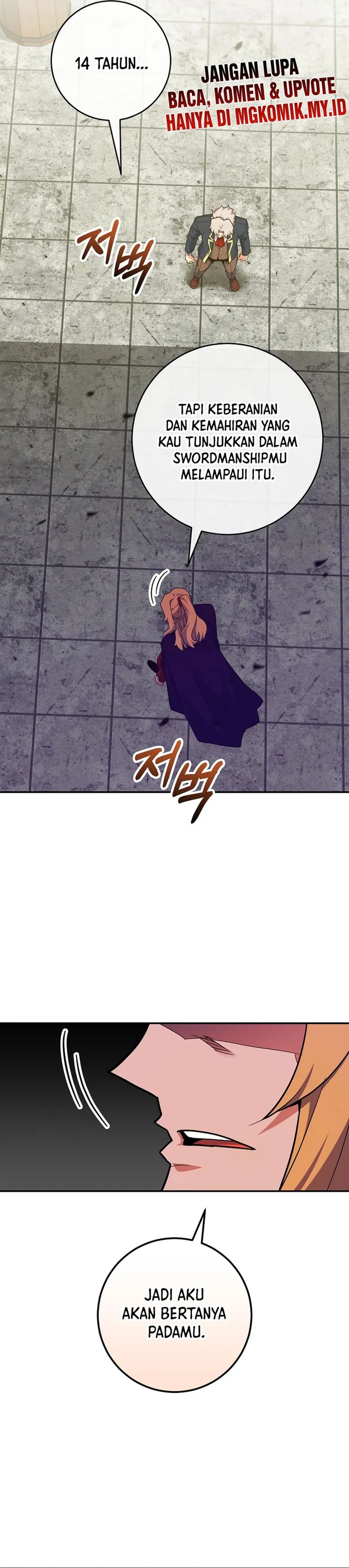 Reincarnated as a Genius Prodigy of a Prestigious Family Chapter 55 End S1 Gambar 36