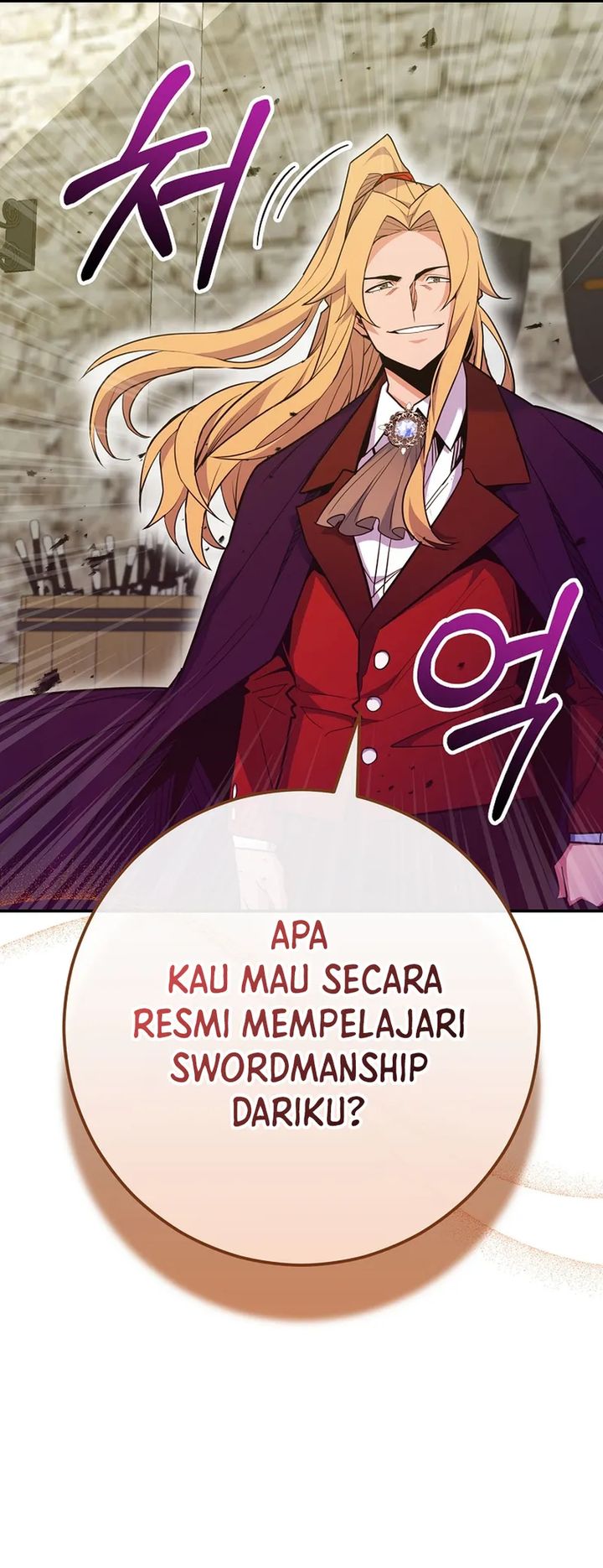 Reincarnated as a Genius Prodigy of a Prestigious Family Chapter 55 End S1 Gambar 37