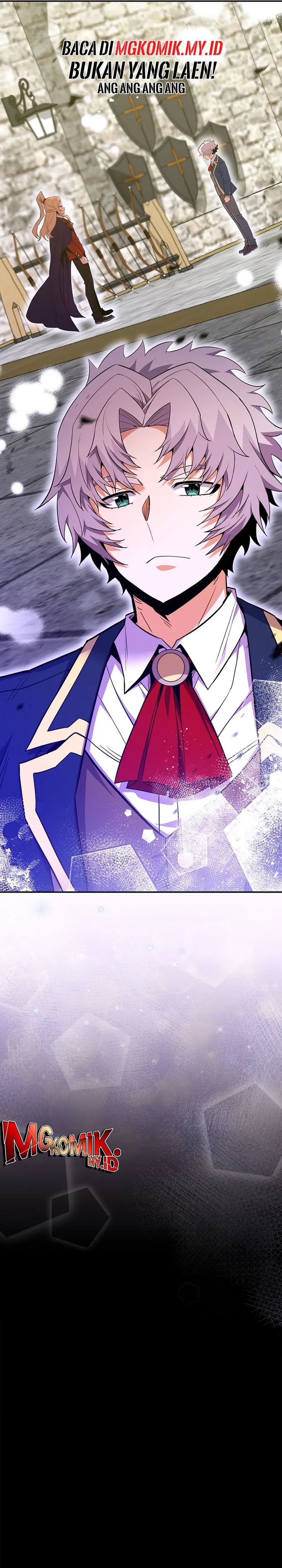 Reincarnated as a Genius Prodigy of a Prestigious Family Chapter 55 End S1 Gambar 38