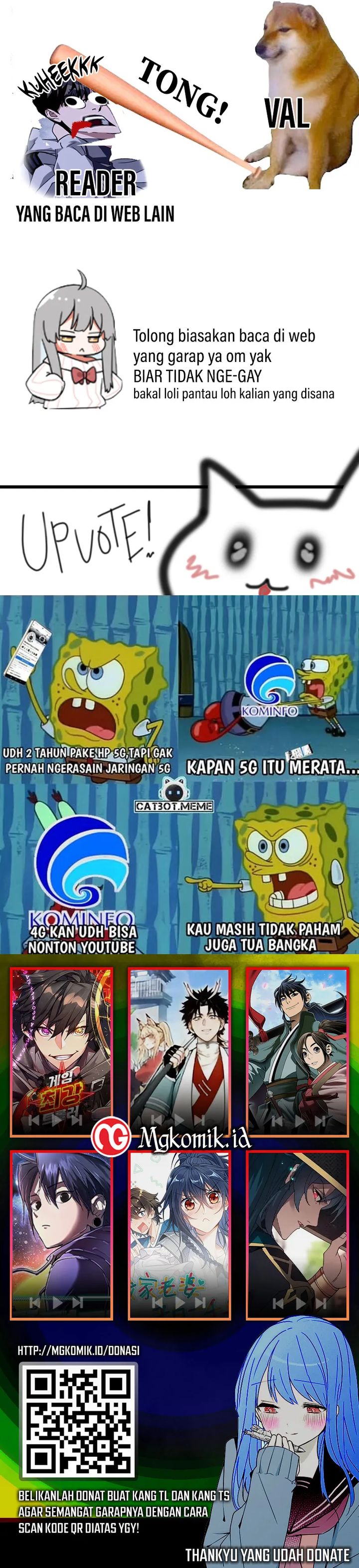 Reincarnated as a Genius Prodigy of a Prestigious Family Chapter 55 End S1 Gambar 40