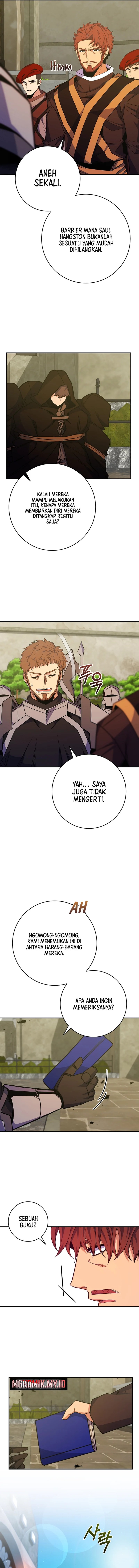 Reincarnated as a Genius Prodigy of a Prestigious Family Chapter 60 Gambar 4