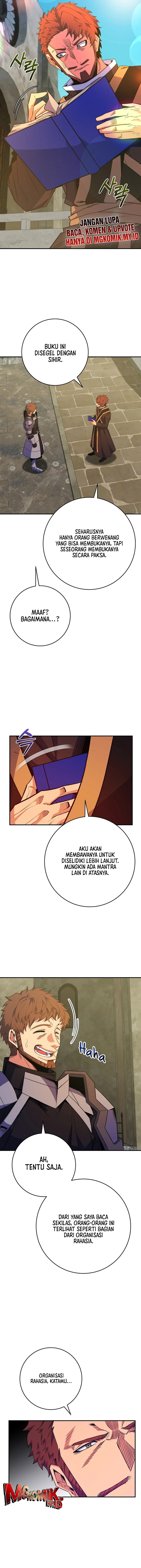 Reincarnated as a Genius Prodigy of a Prestigious Family Chapter 60 Gambar 5