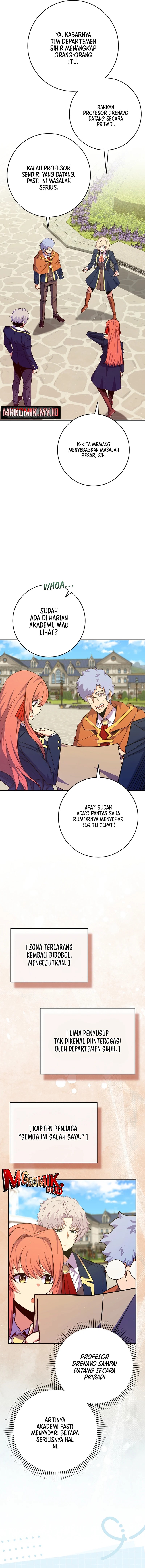 Reincarnated as a Genius Prodigy of a Prestigious Family Chapter 60 Gambar 8