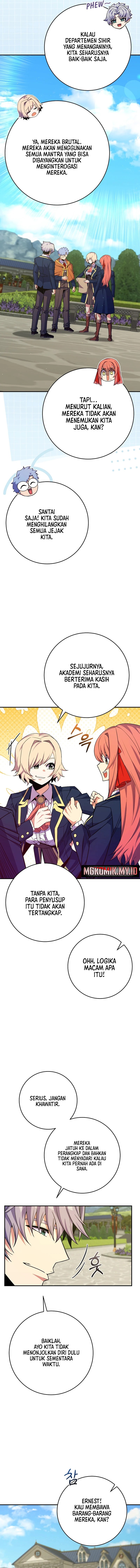 Reincarnated as a Genius Prodigy of a Prestigious Family Chapter 60 Gambar 9