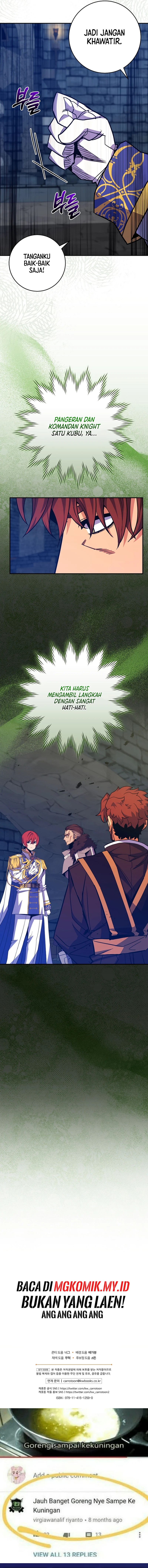 Reincarnated as a Genius Prodigy of a Prestigious Family Chapter 60 Gambar 19