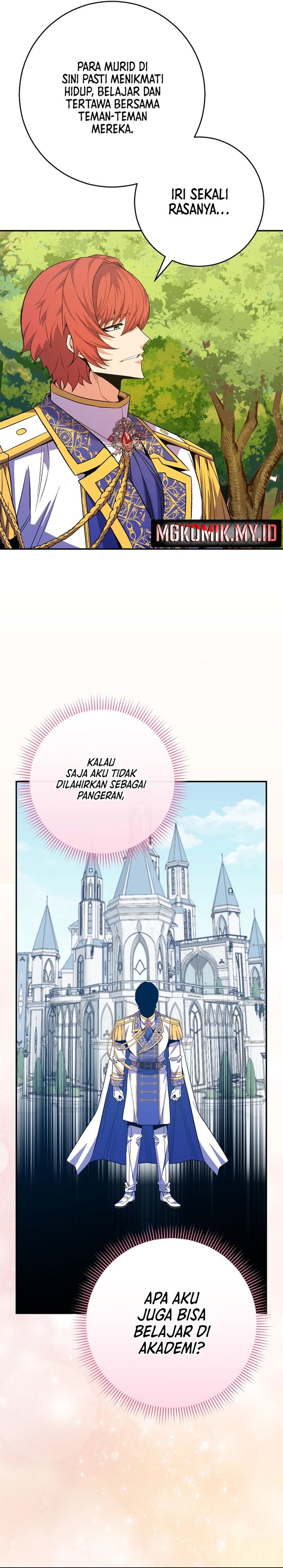 Reincarnated as a Genius Prodigy of a Prestigious Family Chapter 61 Gambar 27