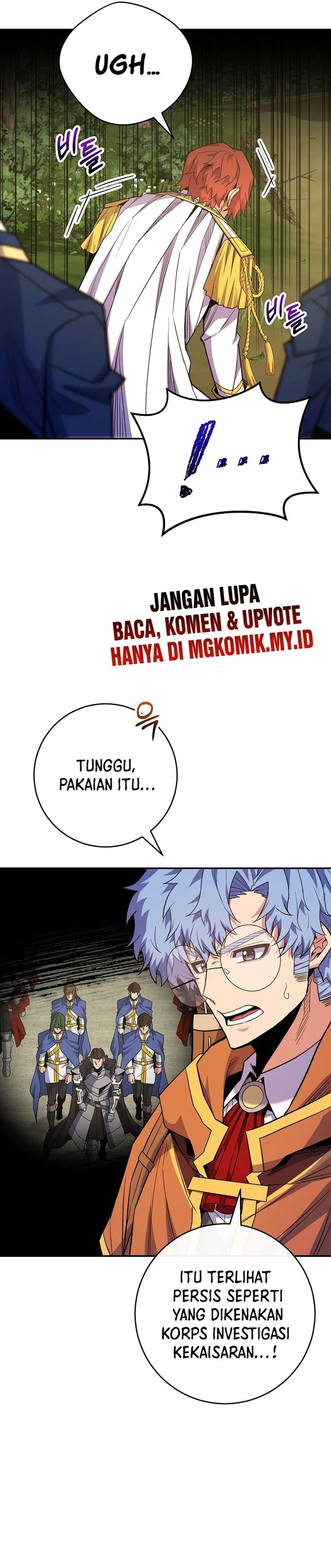 Reincarnated as a Genius Prodigy of a Prestigious Family Chapter 62 Gambar 2