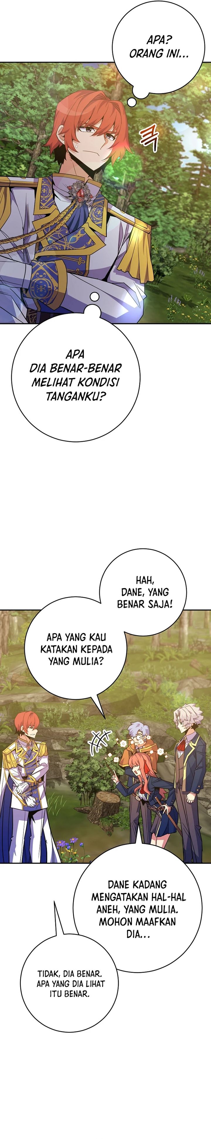 Reincarnated as a Genius Prodigy of a Prestigious Family Chapter 62 Gambar 32